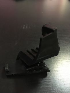 Крепление фары правое верхнее BMW f30 бмв 3