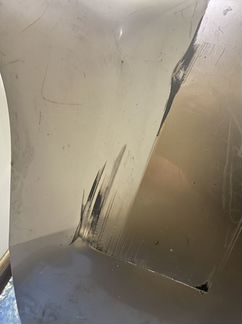 Задний бампер Lexus RX 4