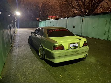 Toyota Chaser 2.5 МТ, 2000, 90 000 км