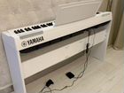 Цифровое фортепиано Yamaha P-105 объявление продам
