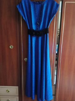 Нарядное платье