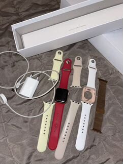 Часы apple watch 4 40 mm