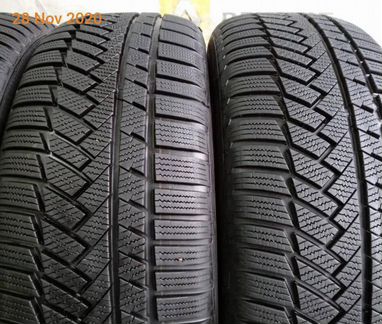 Зимние Шины R20 255 50 20 Continental