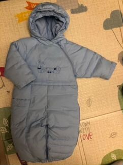 Зимний комбинезон 68 размер