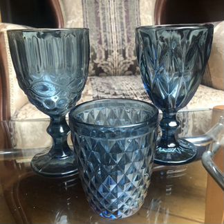 Наборы бокалов в стиле Villeroy&Boch