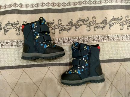Детские зимние ботинки (сапоги)