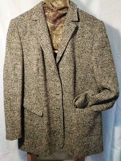 Пиджак gerry weber шерсть 46 (52-56)