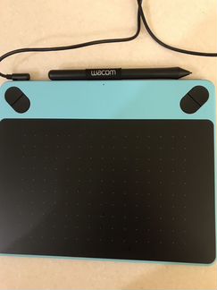 Графический планшет wacom новый