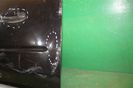 Дверь передняя правая Nissan X-Trail T31 2007
