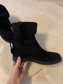 Ботинки новые зимние carlo pazolini