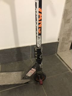 Трюковой самокат