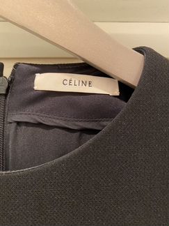 Платье Celine
