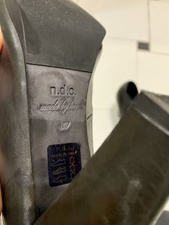 Туфли NDC, 39