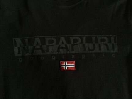 Футболка Napapijri