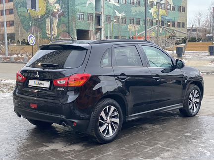 Mitsubishi ASX 2.0 CVT, 2014, 82 000 км