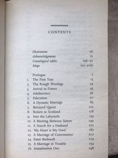 John Guy ‘The Life of Mary Queen of Scots’