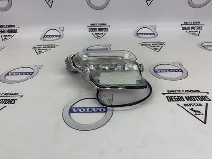 Дхо левый в передний бампер Volvo XC60 2014-2018