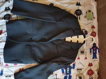 Школьный пиджак