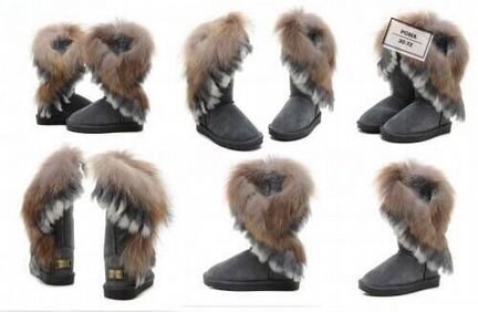 Угги, размер 34