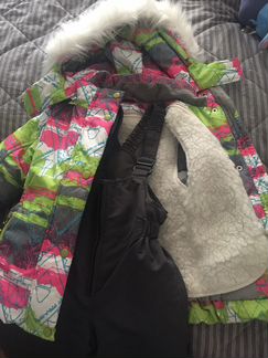 Костюм зимний