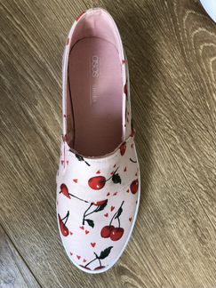 Слипоны кеды ASOS новые