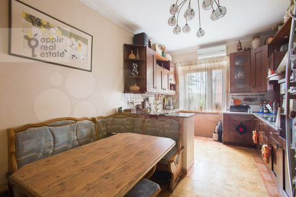 6-к квартира, 250 м², 4/5 эт.