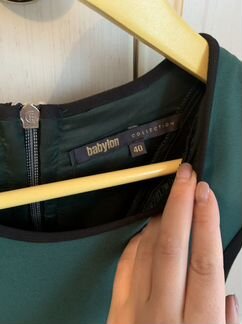 Платье babylon