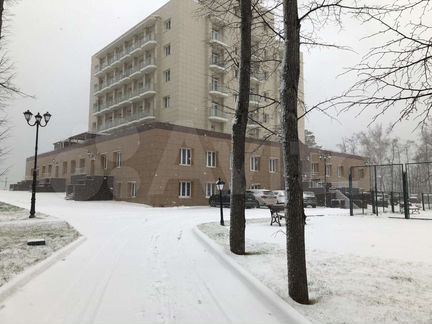 2-к. квартира, 67 м², 3/7 эт.