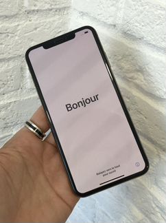 iPhone xs max 256 gb