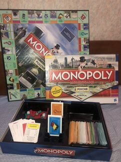 Монополия