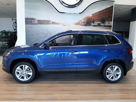 Skoda Karoq 1.4 AT, 2020