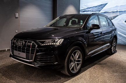 Audi Q7 3.0 AT, 2020