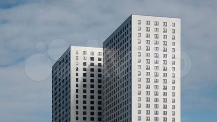 1-к квартира, 46.1 м², 20/33 эт.