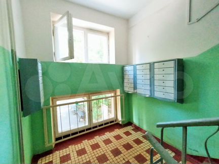 2-к квартира, 42.4 м², 3/5 эт.