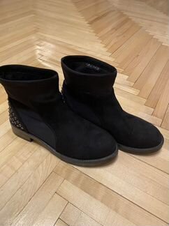 Ботинки осенние