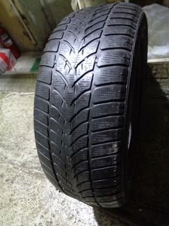 205 55 16 Dunlop Sp Winter Sport 3D