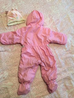 Комбинезон для девочки