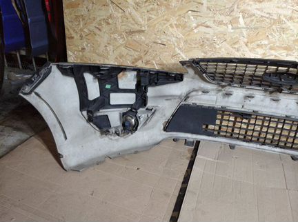 Бампер передний Ford Mondeo 4 (2007-2014)