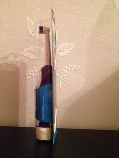 Зубная щетка Oral-B. Новая