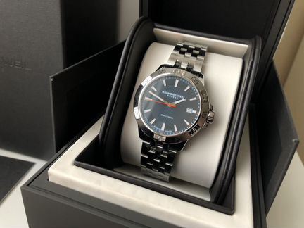 Raymond Weil Tango 300M - новые, полный комплект