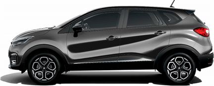 Renault Kaptur 1.6 МТ, 2020