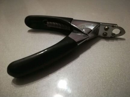 Кусачки для когтей