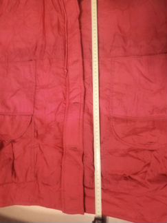 Куртка демисезонная размер 58-60