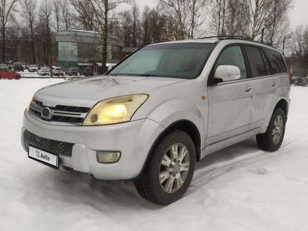 Great Wall Hover 2.4 МТ, 2007, 249 000 км