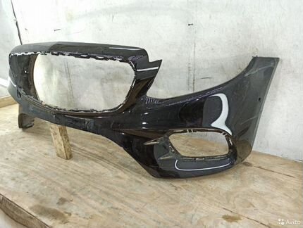 Бампер передний Mercedes E Amg W213