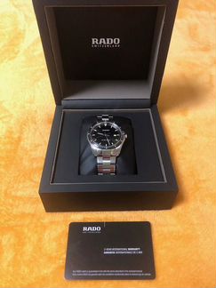 Часы Rado HyperChrome