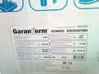 Водонагреватель электрический (Garanterm)