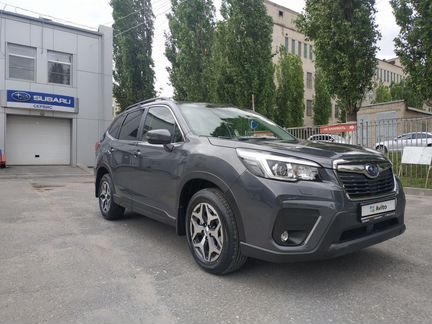 Subaru Forester 2.0 CVT, 2021