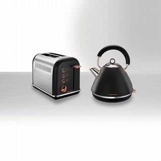 Тостер Morphy Richards Accents Rose Gold 222016/17