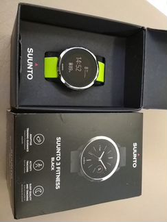 Suunto fitness
